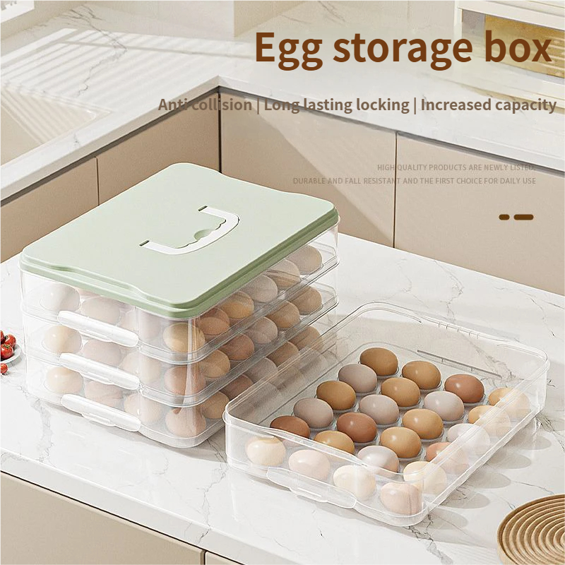 Boîte de rangement pour œufs b - Food Storage Kitchen avis et prix