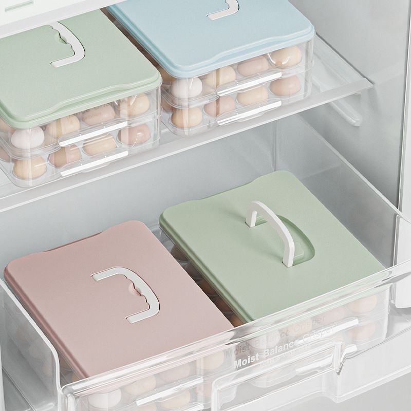 Boîte de rangement pour œufs b - Food Storage Kitchen avis et prix