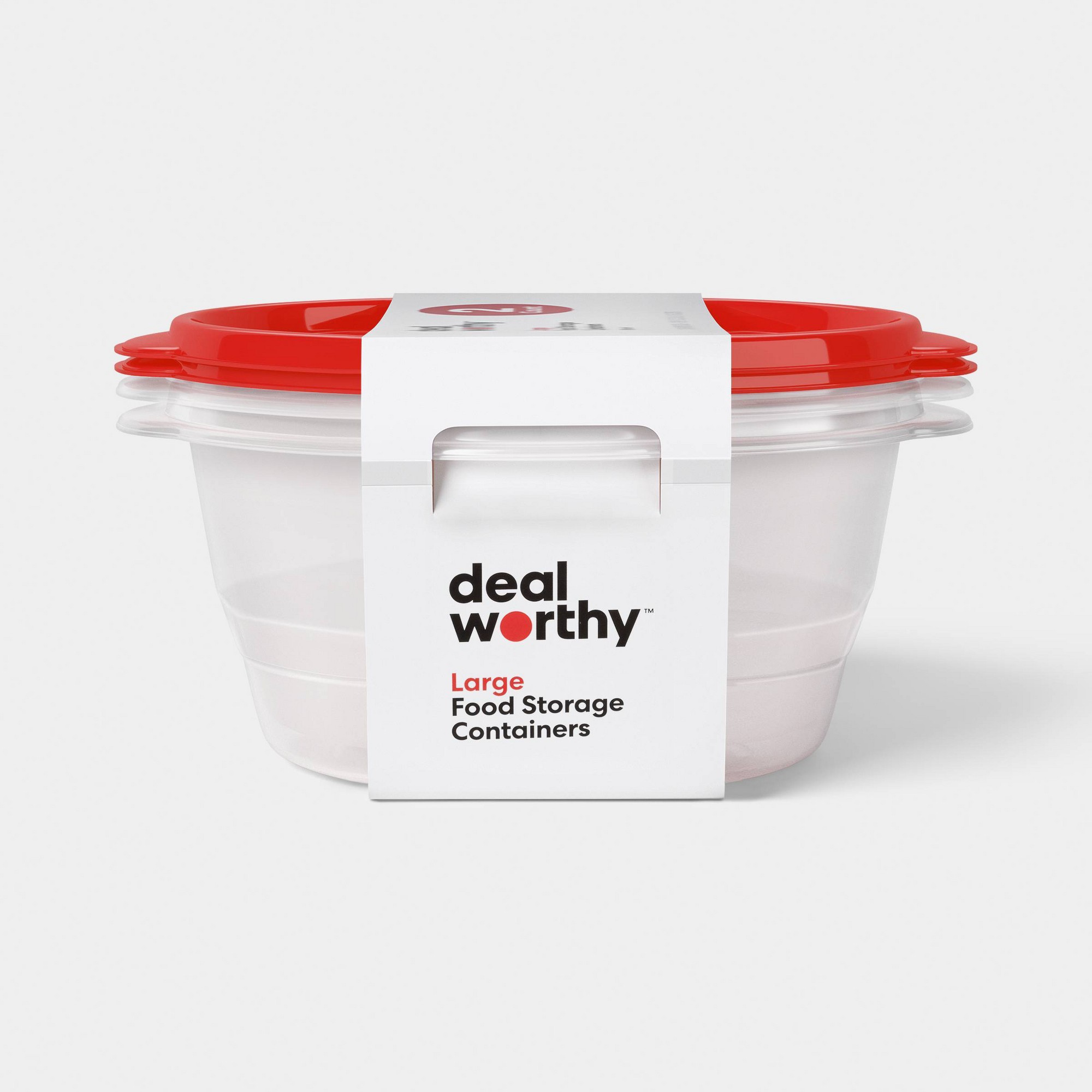 Contenants de stockage aliment - Food Storage Prep Containers avis et prix