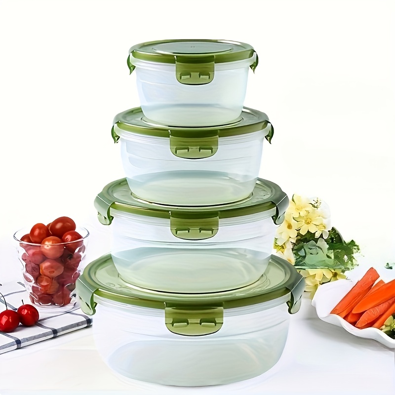 4 contenants alimentaires en p - Food Storage Lunch Box avis et prix