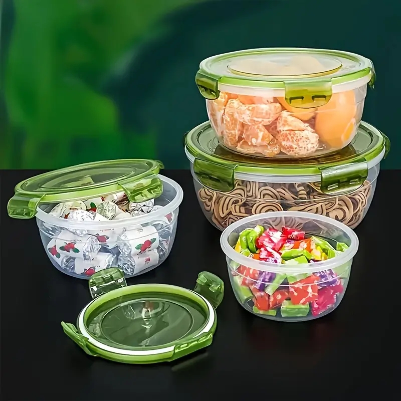 4 contenants alimentaires en p - Food Storage Lunch Box avis et prix