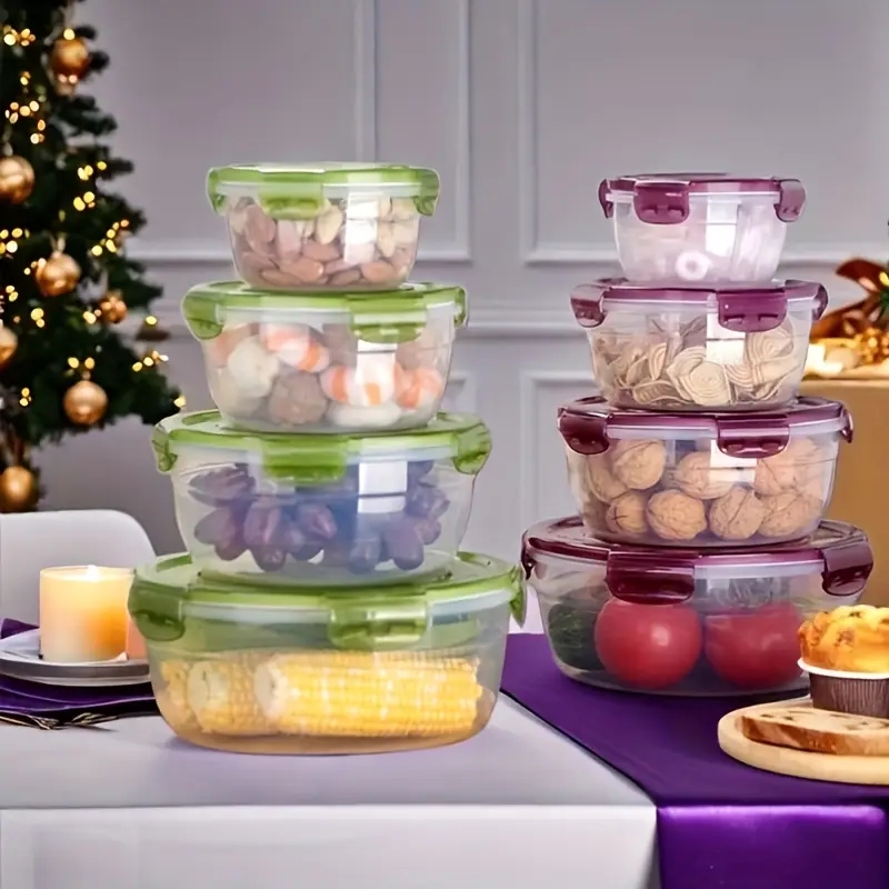 4 contenants alimentaires en p - Food Storage Lunch Box avis et prix