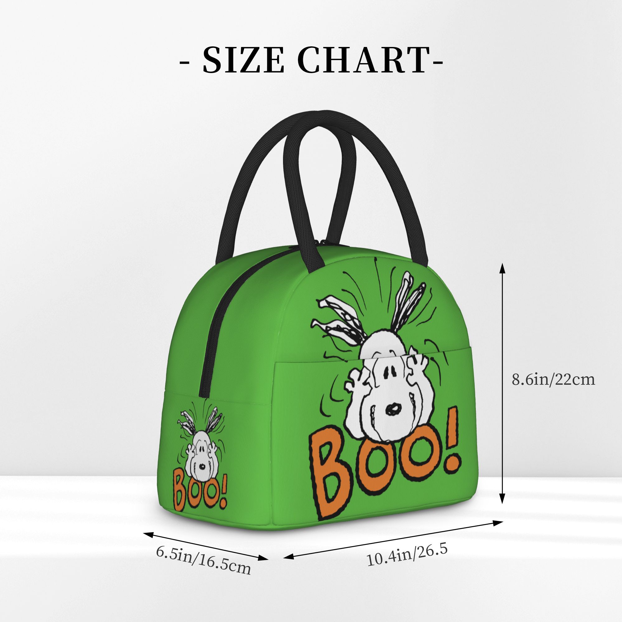 Sac à déjeuner isotherme Snoop - Food Storage Warmer avis et prix
