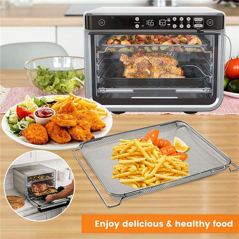 [HOT!A24R】 Panier de remplacem - Ninja Air Fryer Dt201 avis et prix