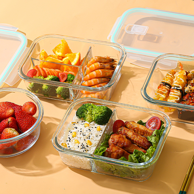 Boîte de conservation en verre - Food Storage Order avis et prix