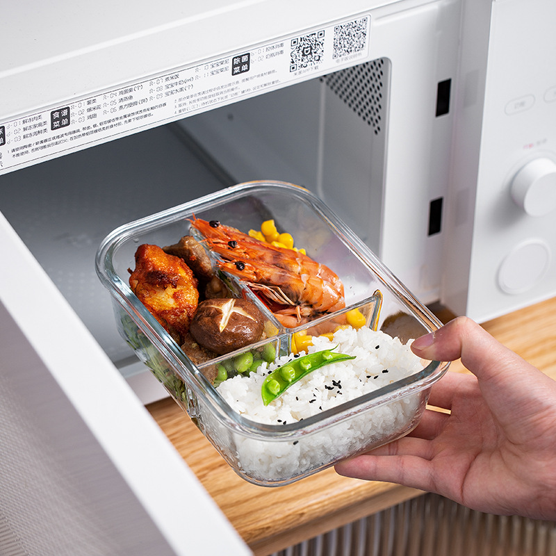 Boîte de conservation en verre - Food Storage Order avis et prix