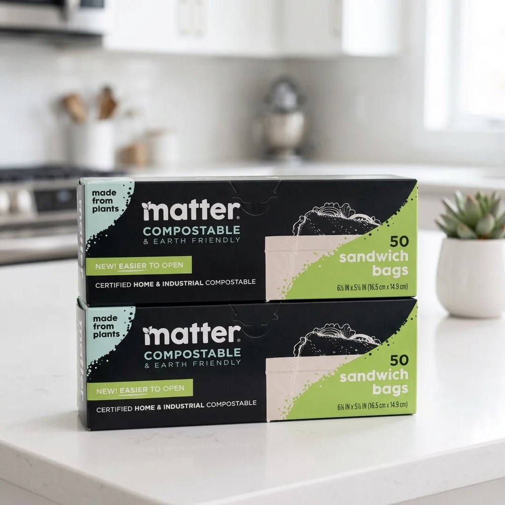 50 Sachets Compostables pour S - Food Storage In Plants avis et prix