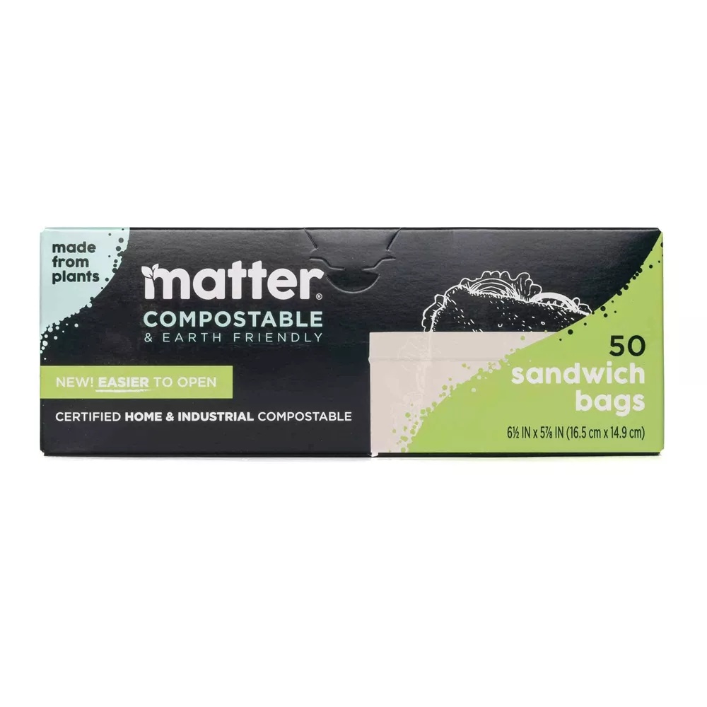 50 Sachets Compostables pour S - Food Storage In Plants avis et prix