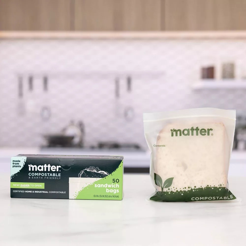 50 Sachets Compostables pour S - Food Storage In Plants avis et prix