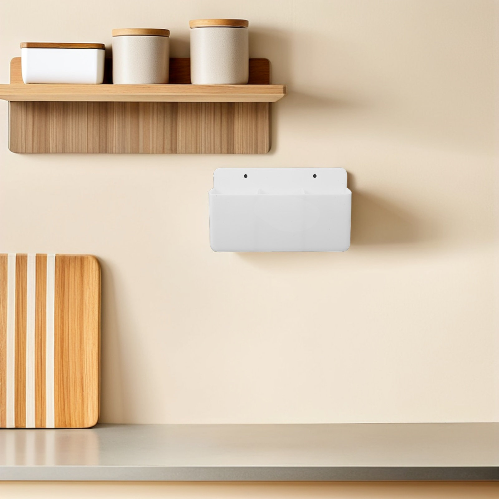 Support mural pour télécommand - Food Storage Rack avis et prix