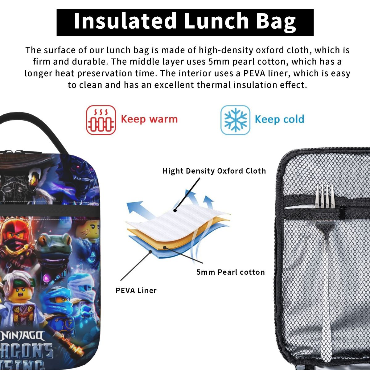 Boîtes à lunch réutilisables p - Food Storage Warmer avis et prix