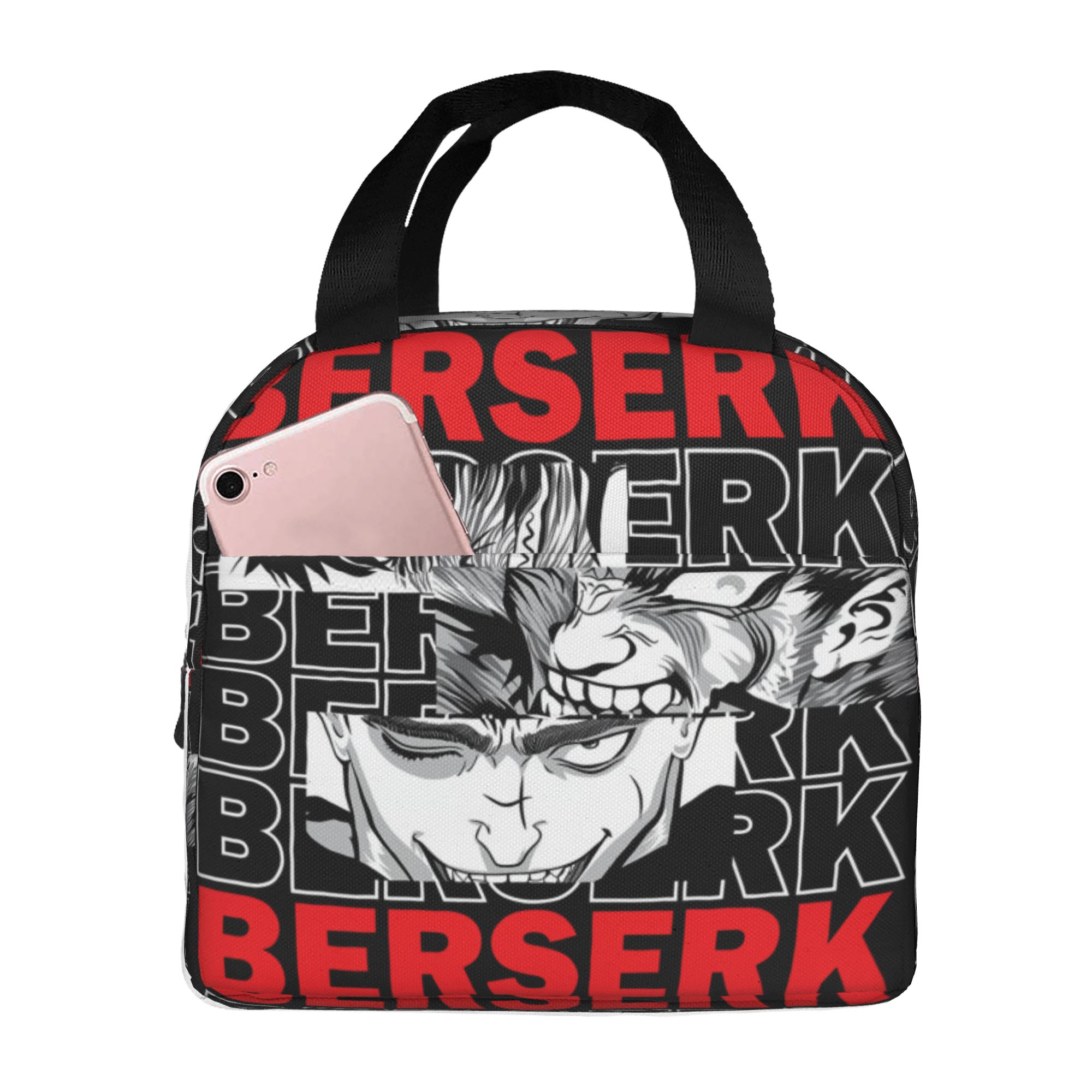 B-Berserks Sac à lunch isother - Food Storage Warmer avis et prix
