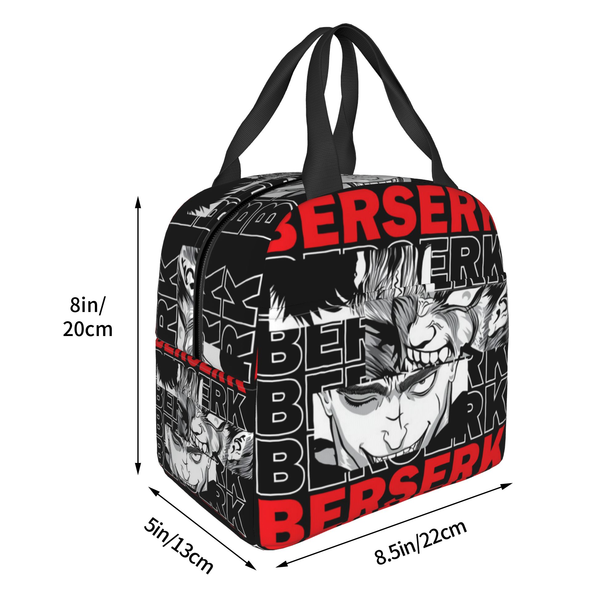B-Berserks Sac à lunch isother - Food Storage Warmer avis et prix