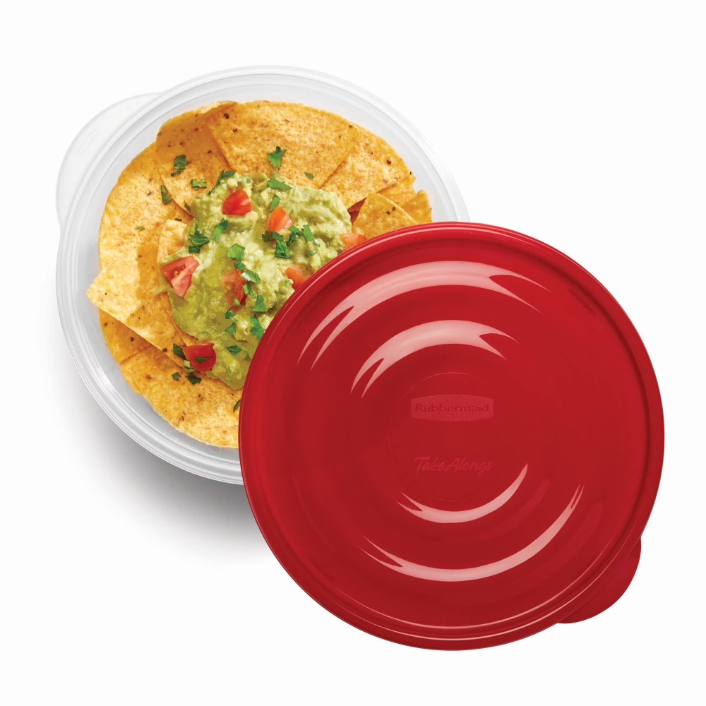 Grands récipients ronds pour a - Food Storage Prep Containers avis et prix