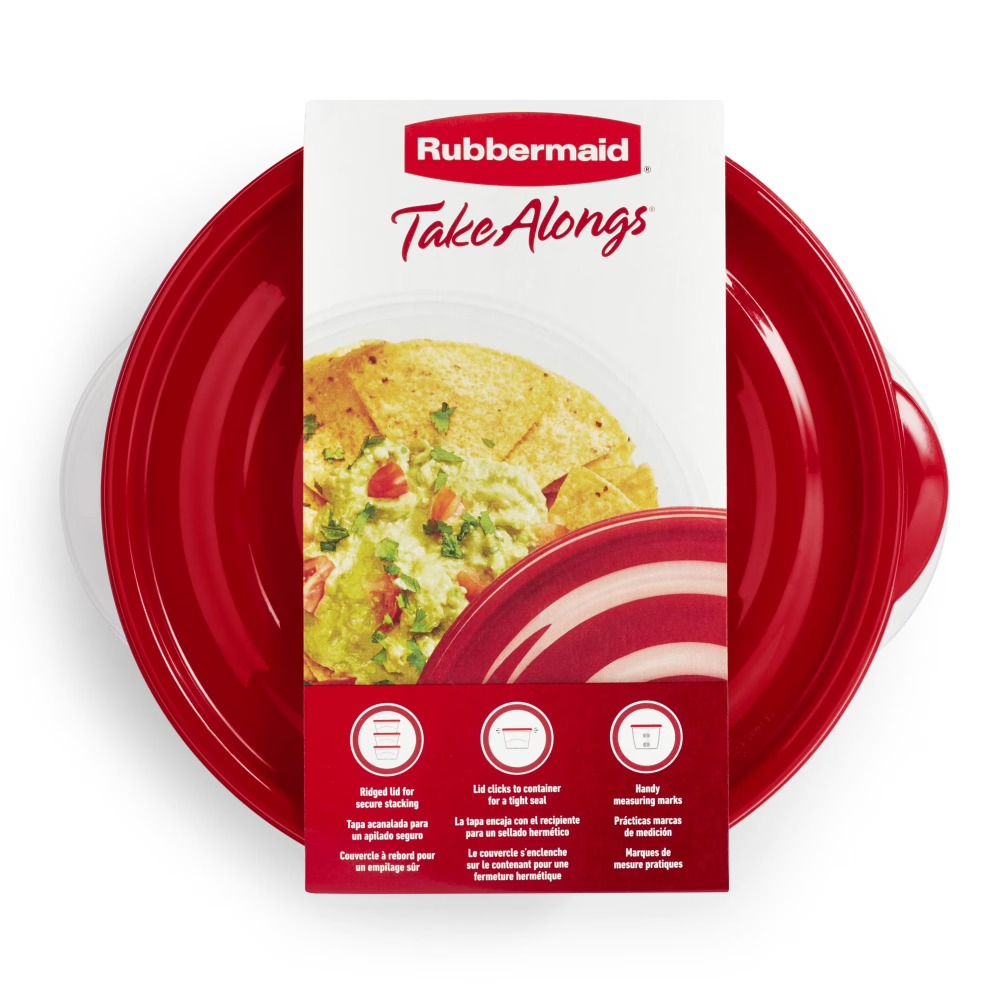 Grands récipients ronds pour a - Food Storage Prep Containers avis et prix