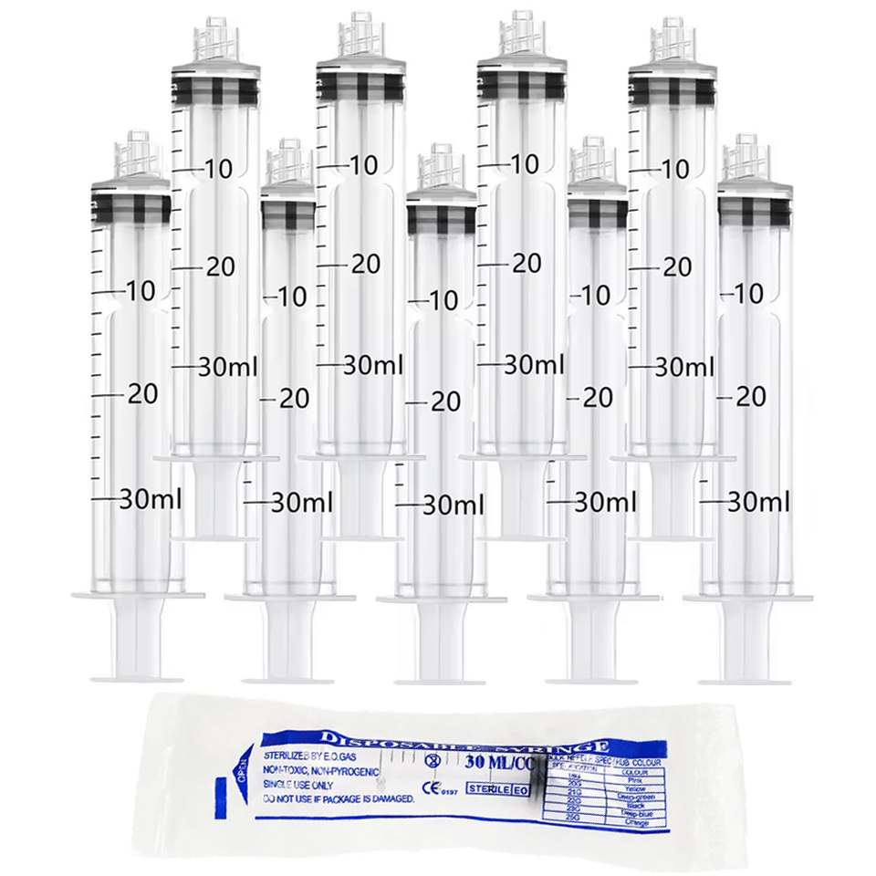 Seringue Luer Lock 30ml/c, sté - Food Storage With Lock avis et prix