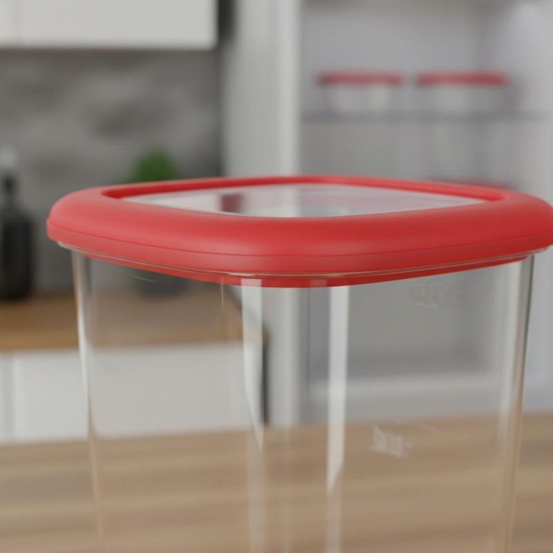 Ensemble de 6 contenants hermé - Food Storage Containers Set avis et prix