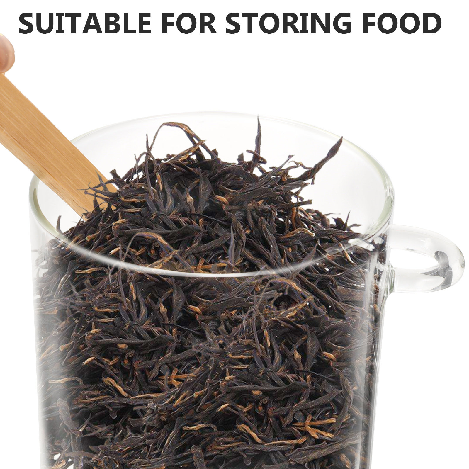 2 pièces de récipients de stoc - Food Storage Kitchen avis et prix