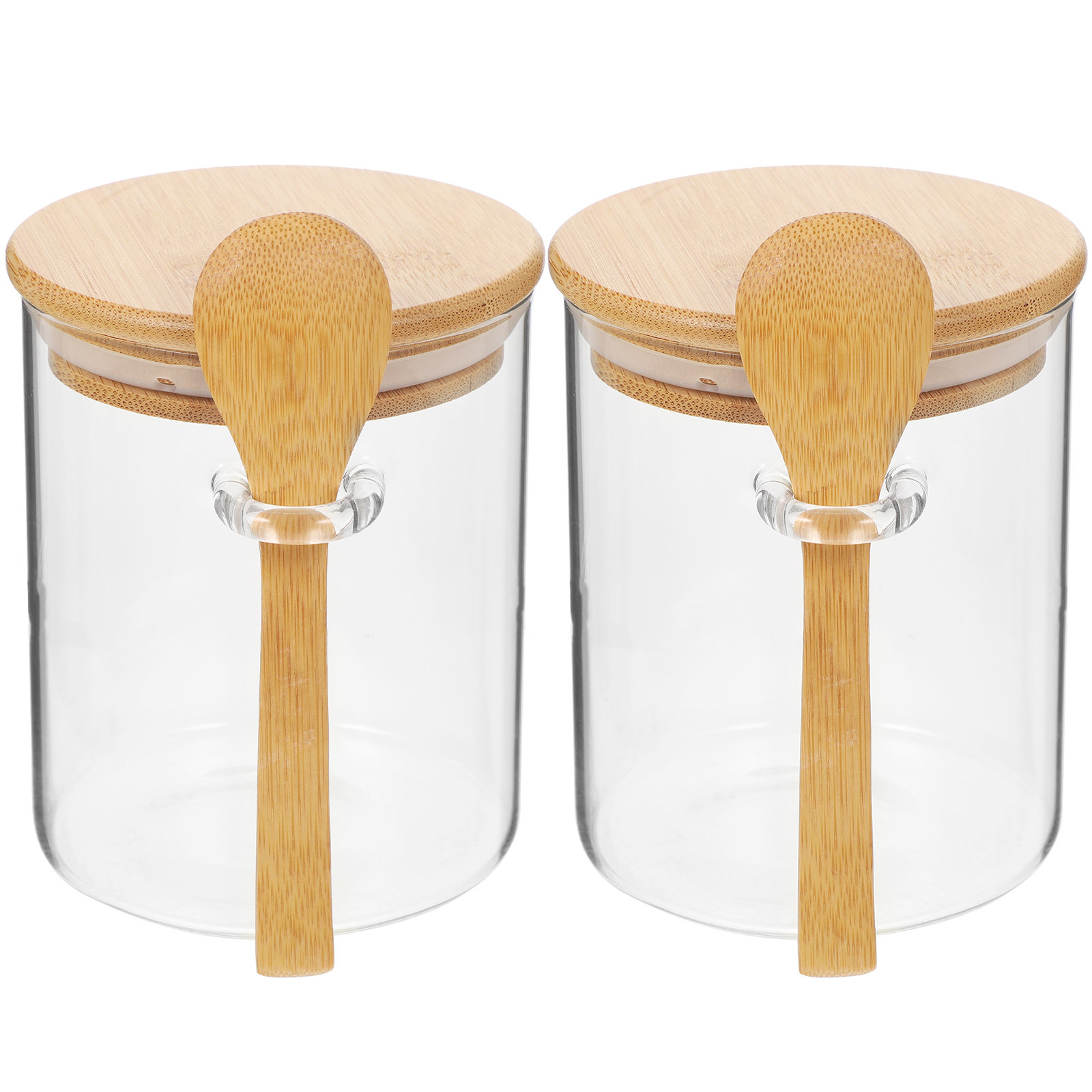 2 pièces de récipients de stoc - Food Storage Kitchen avis et prix