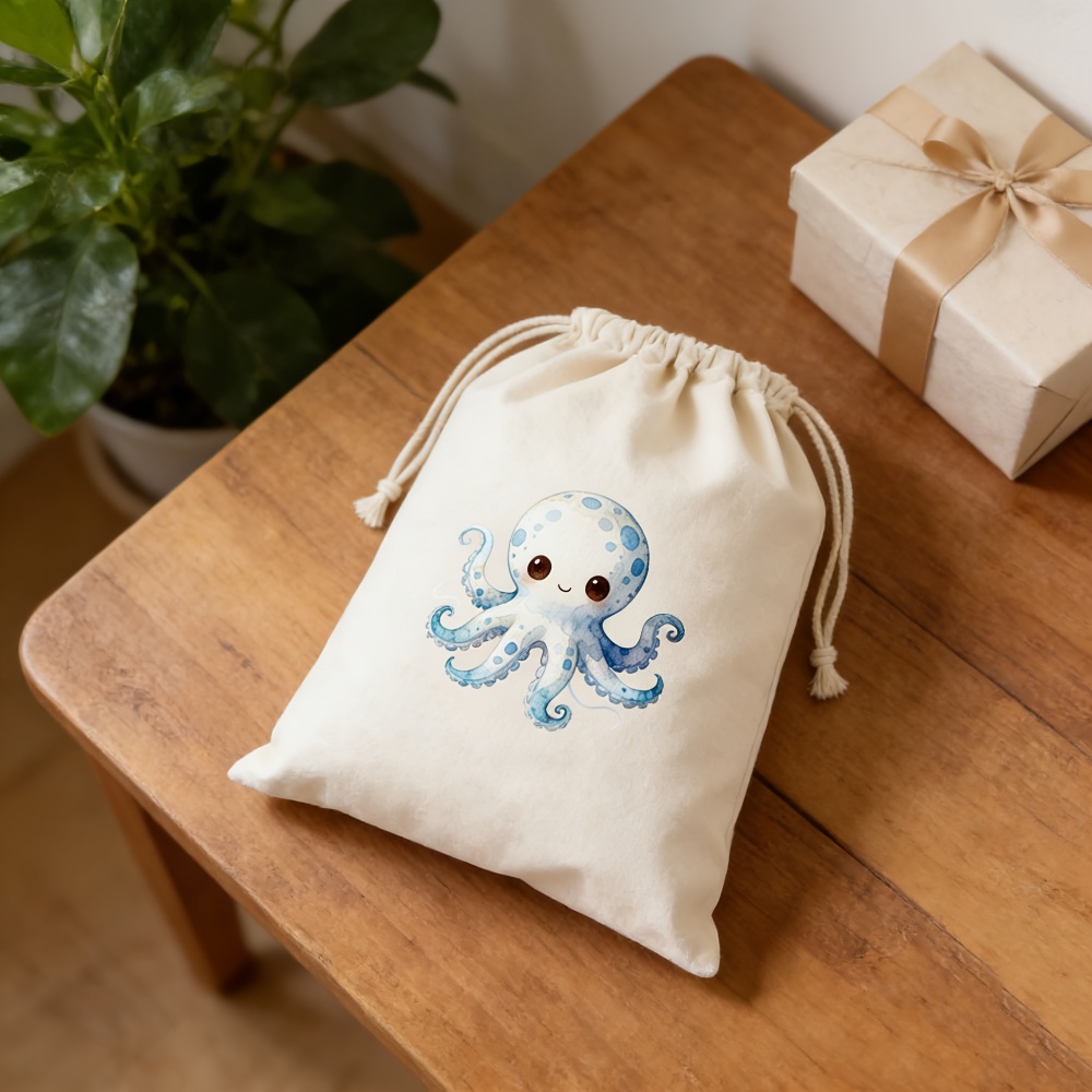 Pochette à cordon personnalisé - Food Storage Name avis et prix