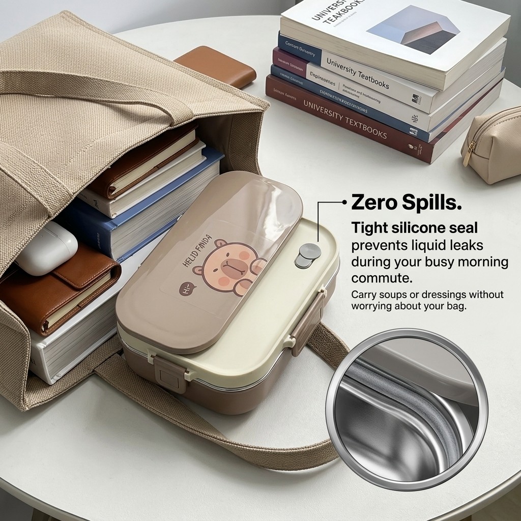 Ensemble de boîtes à lunch ben - Food Storage With Compartments avis et prix