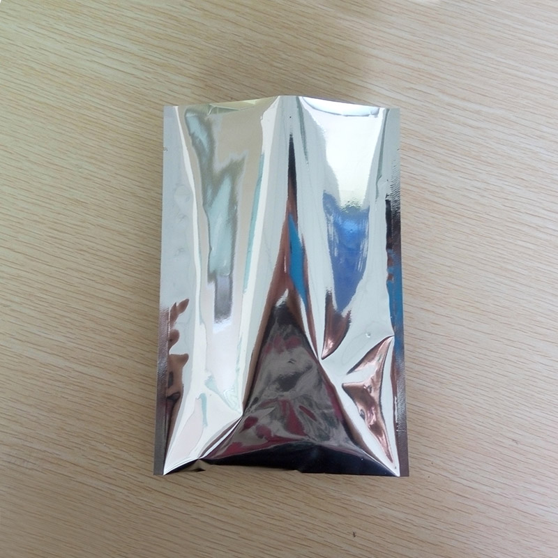 Sac en aluminium plaqué 8*12cm - Food Storage In Mylar Bags avis et prix