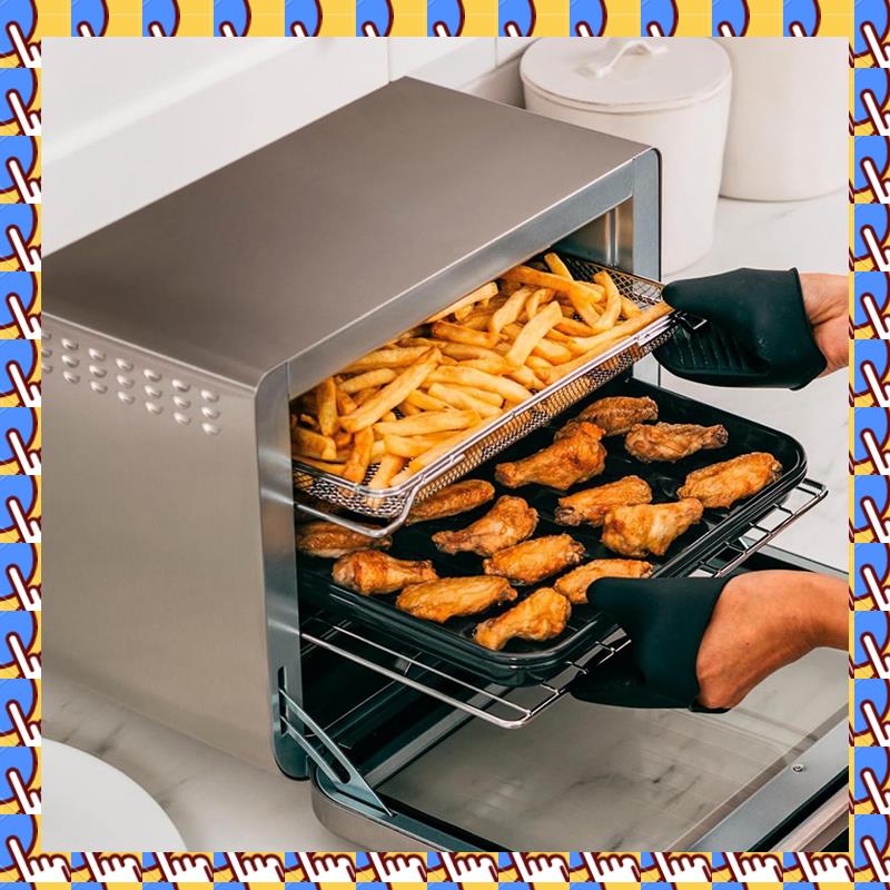 Panier de four à friteuse à Ai - Ninja Air Fryer Dt201 avis et prix