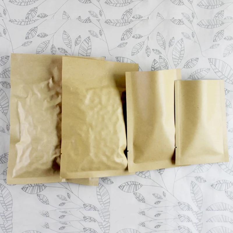 Sacs d'emballage en papier Kra - Food Storage In Mylar Bags avis et prix
