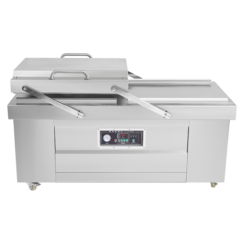 Scellage sous vide double DZ-8 - Food Storage Kitchen avis et prix