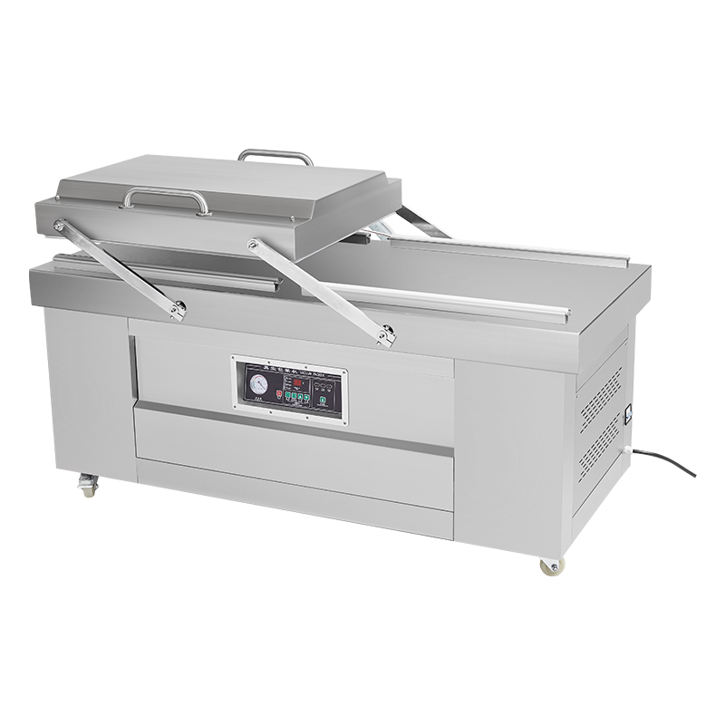 Scellage sous vide double DZ-8 - Food Storage Kitchen avis et prix