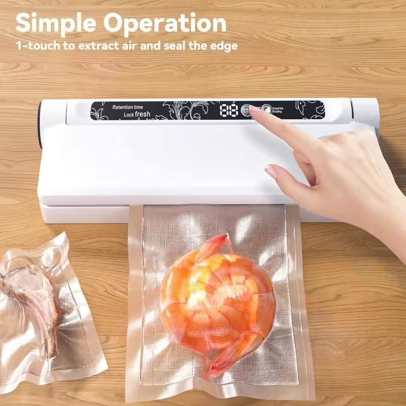 Machine de mise sous vide pour - Food Storage Machine avis et prix