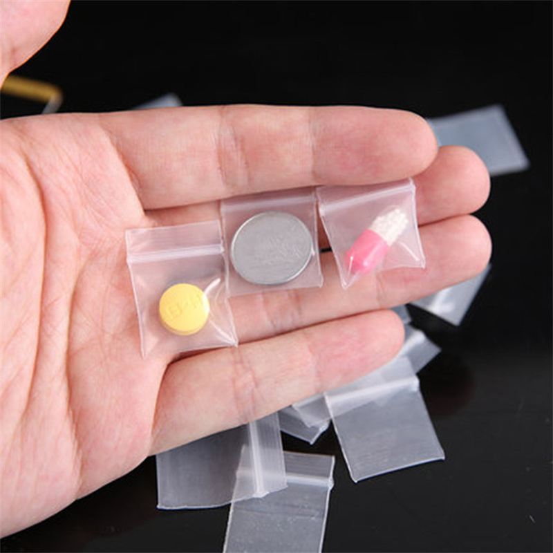 Mini petit sac en plastique Tr - Food Storage With Lock avis et prix