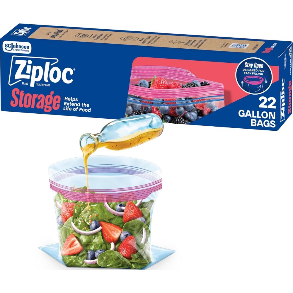 Sacs de conservation alimentai - Food Storage Kitchen avis et prix