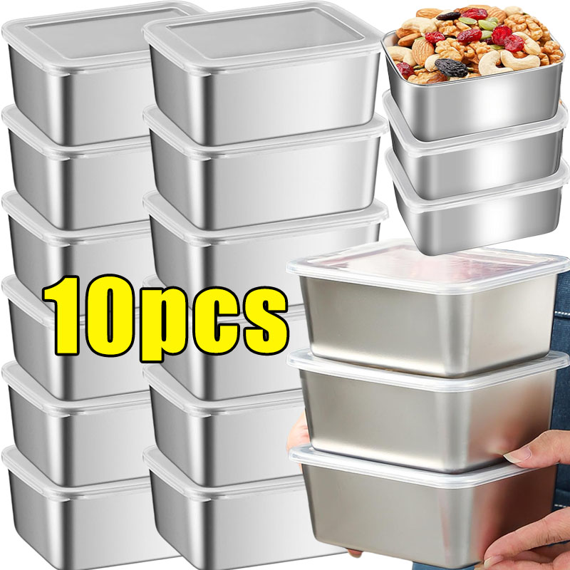 Conteneurs de stockage des ali - Food Storage Order avis et prix