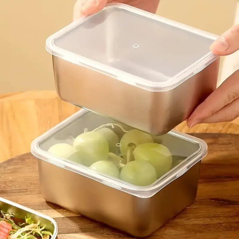 Conteneurs de stockage des ali - Food Storage Order avis et prix