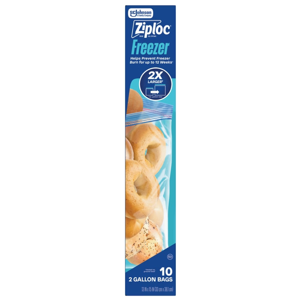 Sacs de congélation de 2 gallo - Food Storage With Lock avis et prix