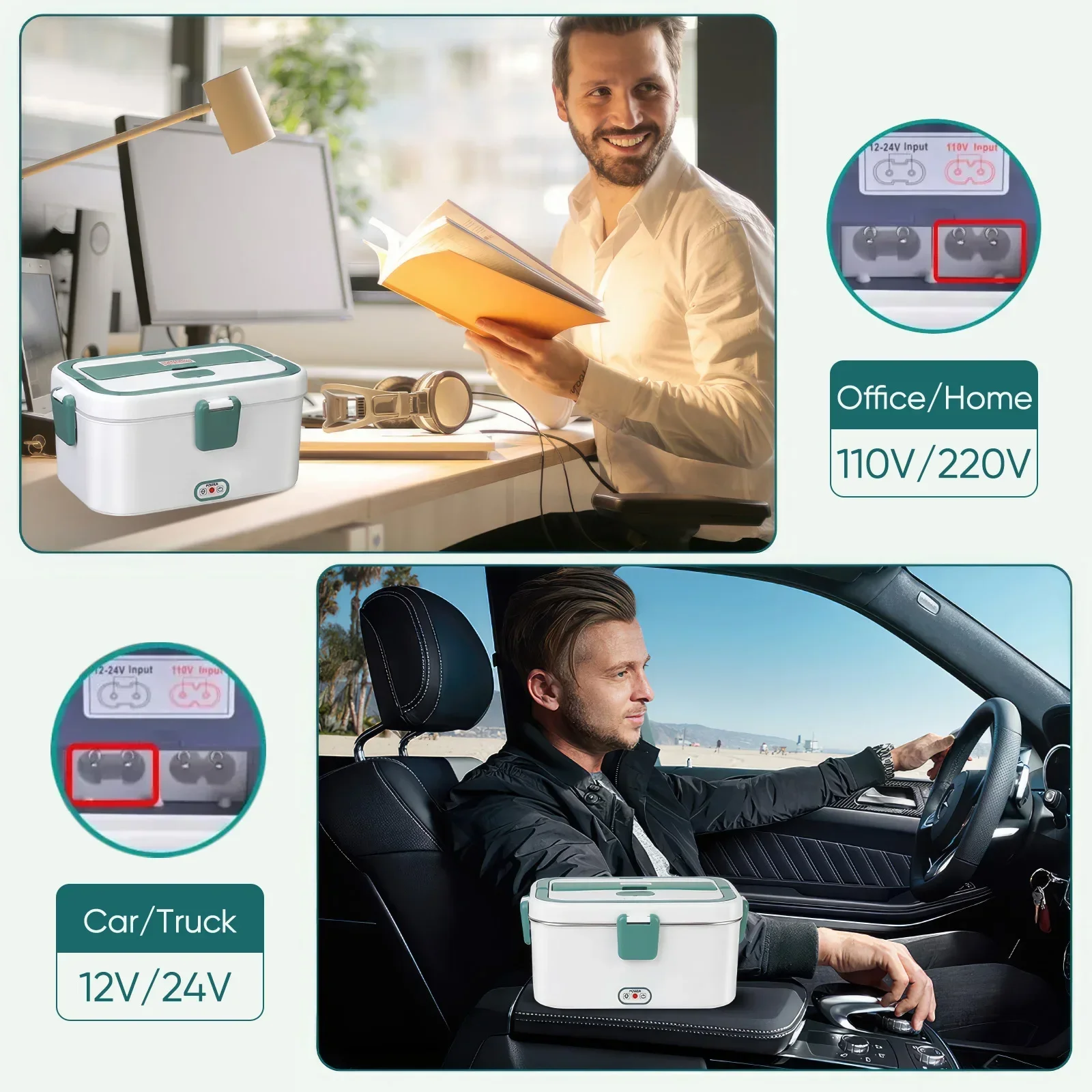 Chauffe-plats électrique pour  - Food Storage Warmer avis et prix