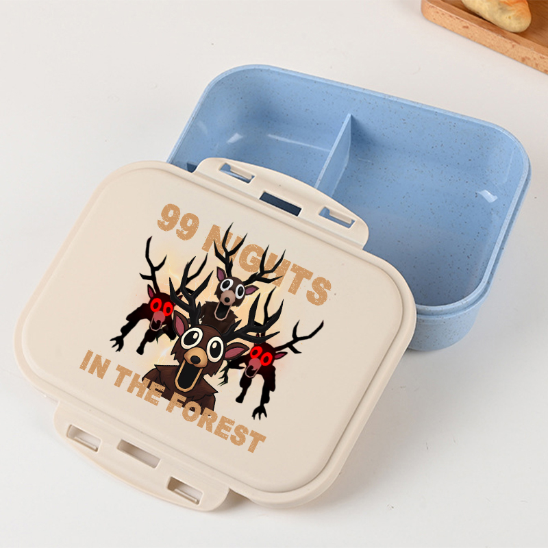 99 nuit dans la forêt enfants  - Xmas Food Storage Containers avis et prix