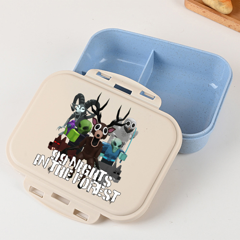 99 nuit dans la forêt enfants  - Xmas Food Storage Containers avis et prix