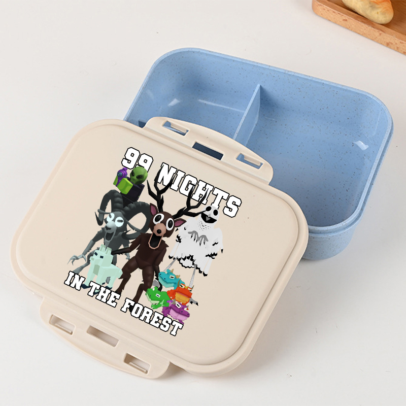 99 nuit dans la forêt enfants  - Xmas Food Storage Containers avis et prix