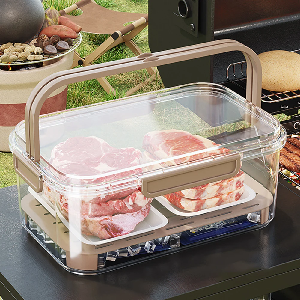 Conteneur de stockage des alim - Food Storage Order avis et prix
