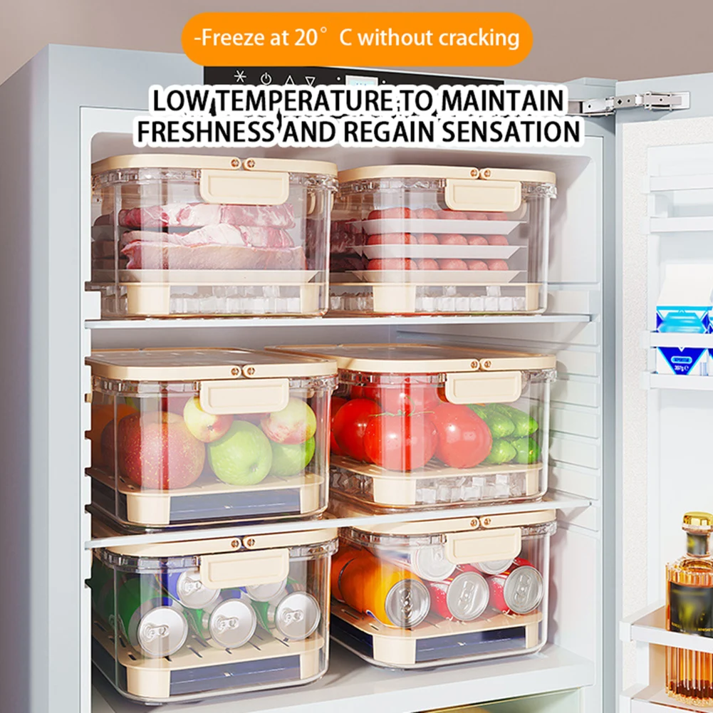 Conteneur de stockage des alim - Food Storage Order avis et prix