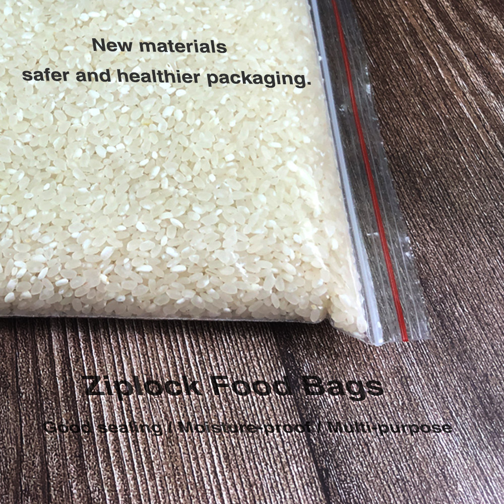Sacs refermables à fermeture é - Food Storage With Lock avis et prix