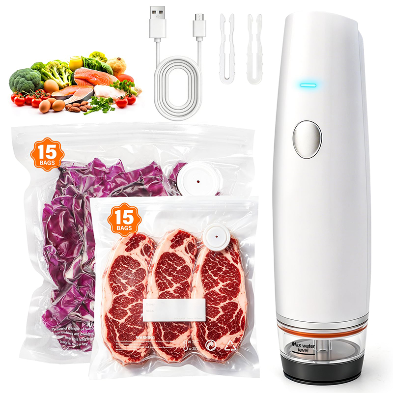 Scelleuse sous vide portable r - Food Storage Machine avis et prix