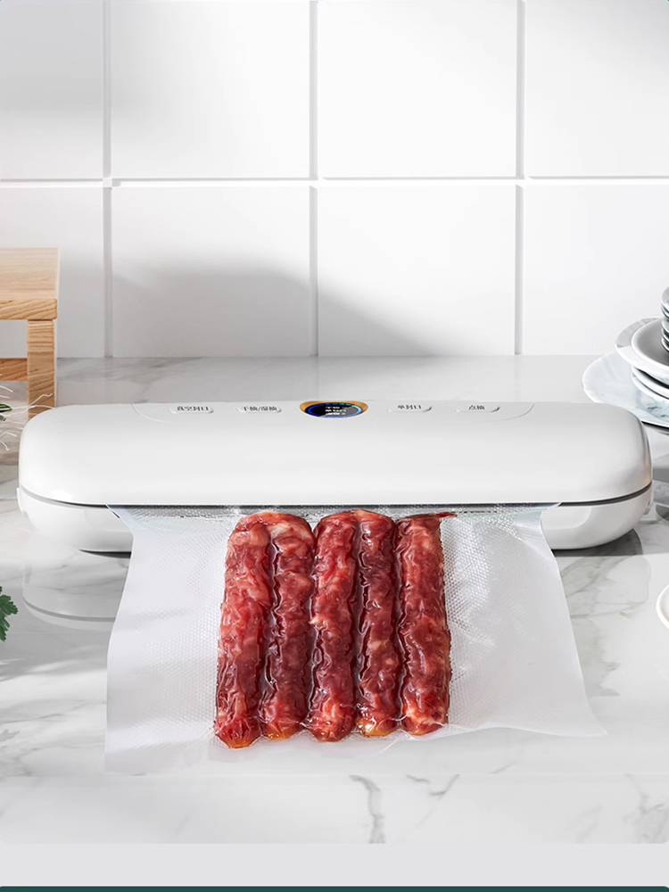 Sacs sous vide réutilisables 2 - Food Storage Machine avis et prix