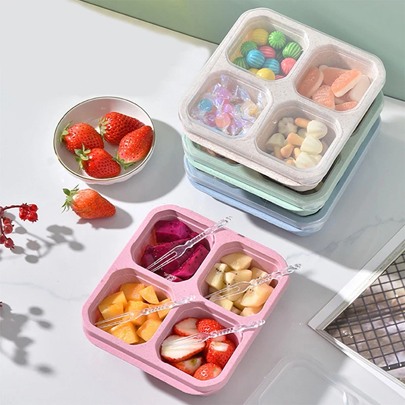 Boîte de Rangement des citroui - Food Storage With Compartments avis et prix