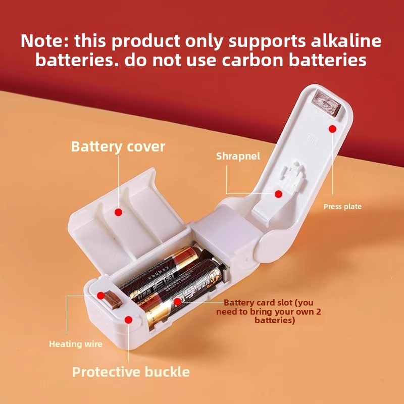 Mini-scelleuse portable pour s - Food Storage Machine avis et prix
