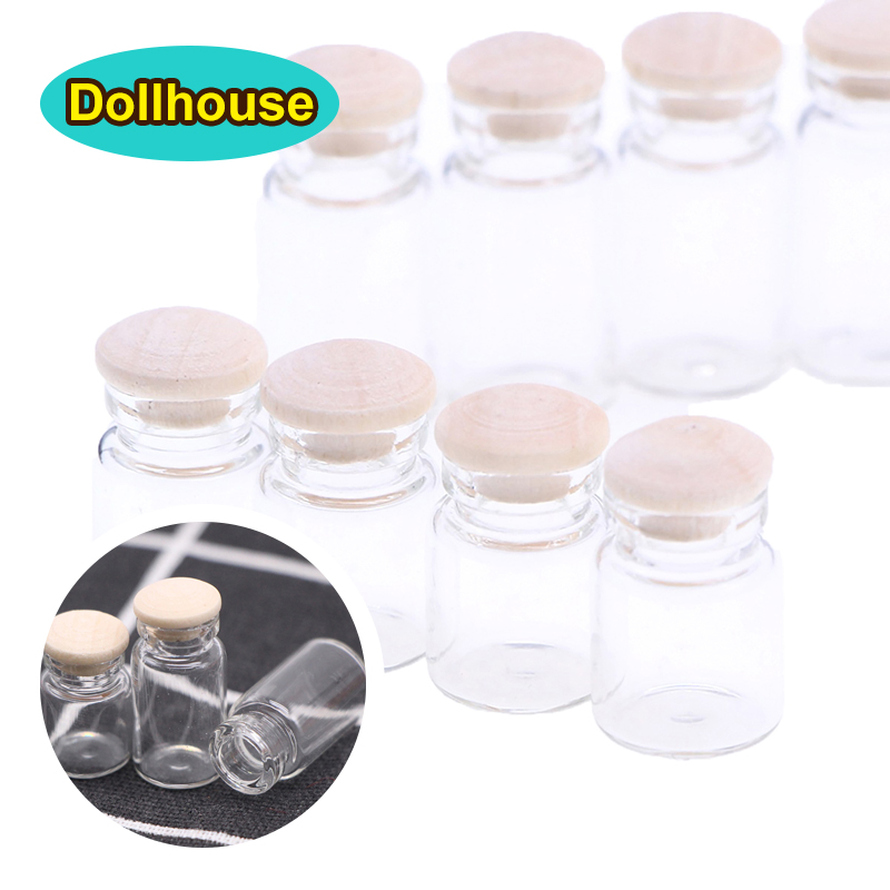 Pots miniatures en verre pour  - Food Storage With Lids avis et prix