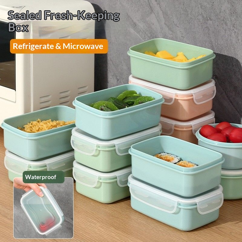 Boîtes de conservation aliment - Food Storage Prep Containers avis et prix