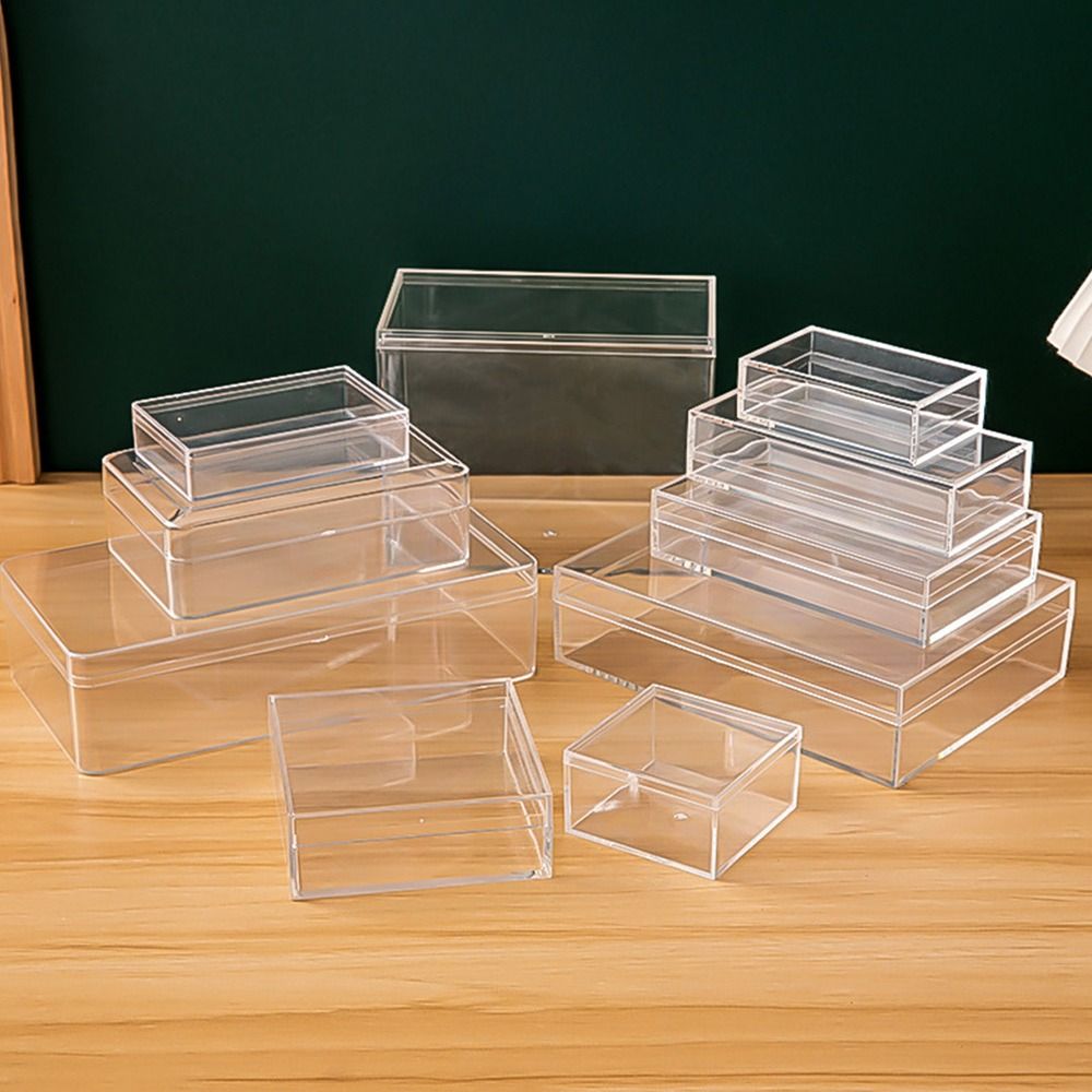 Boîte de rangement en acryliqu - Food Storage In Plants avis et prix